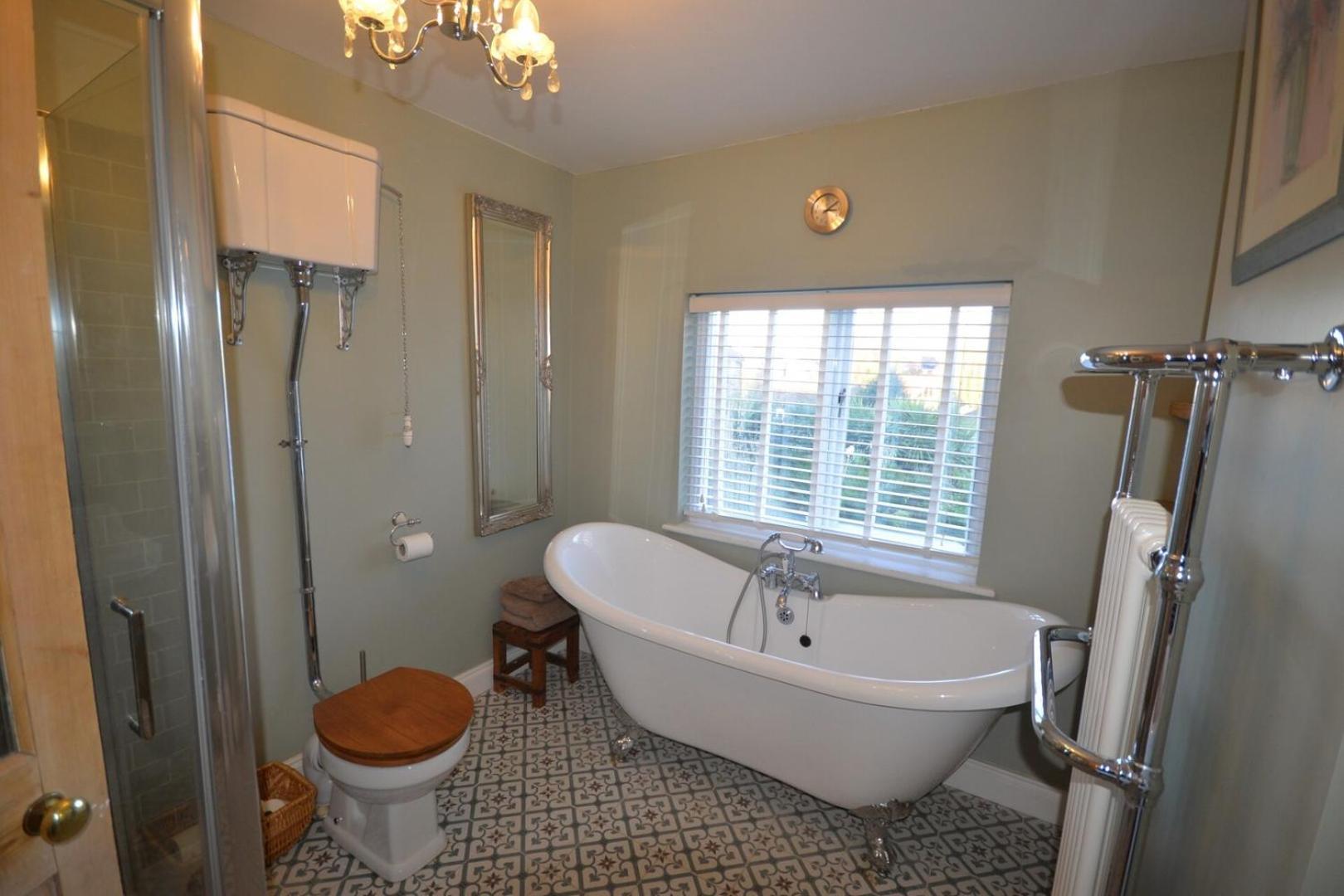 Delightful Cottage In Sandwich - One Bedroom ภายนอก รูปภาพ