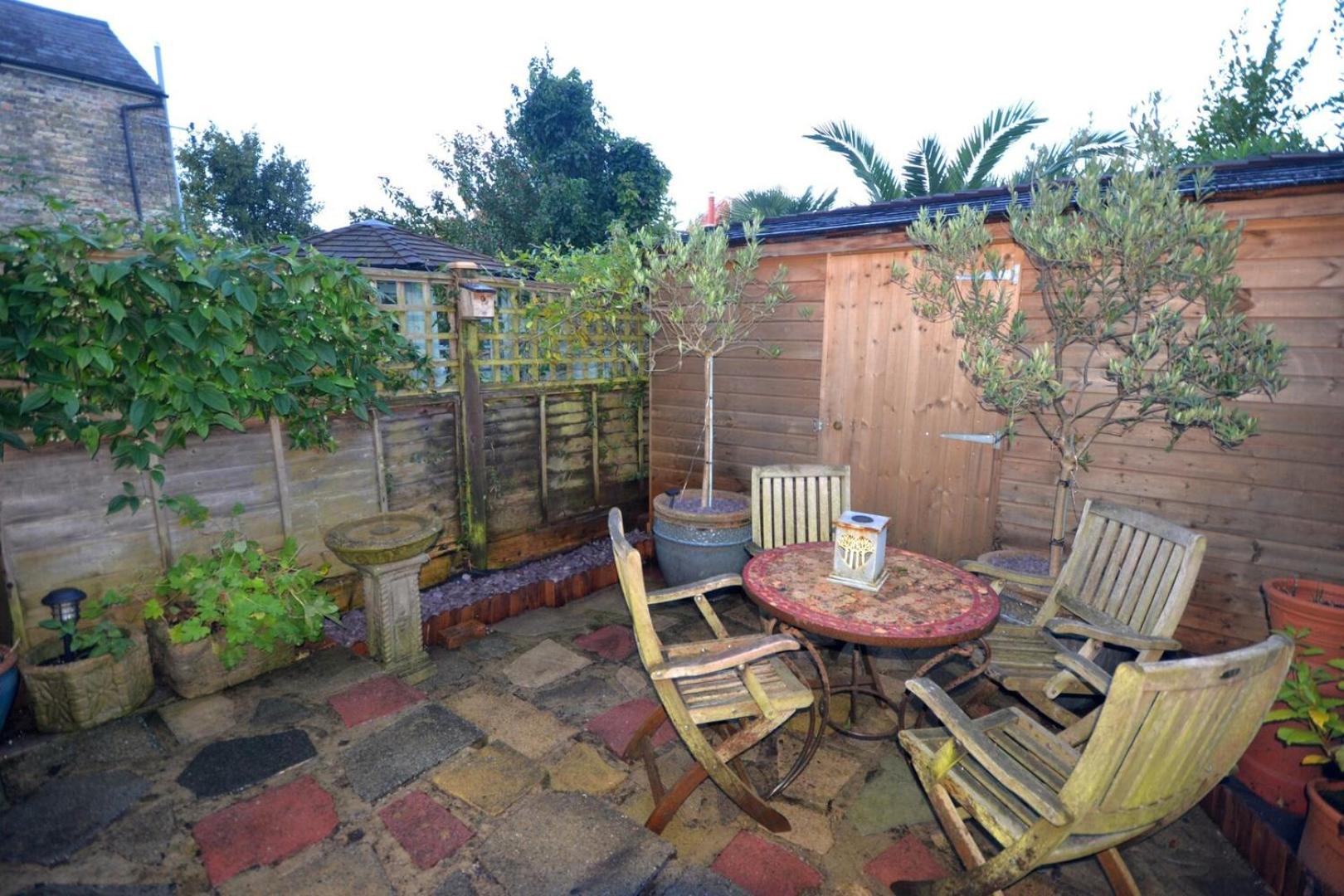 Delightful Cottage In Sandwich - One Bedroom ภายนอก รูปภาพ