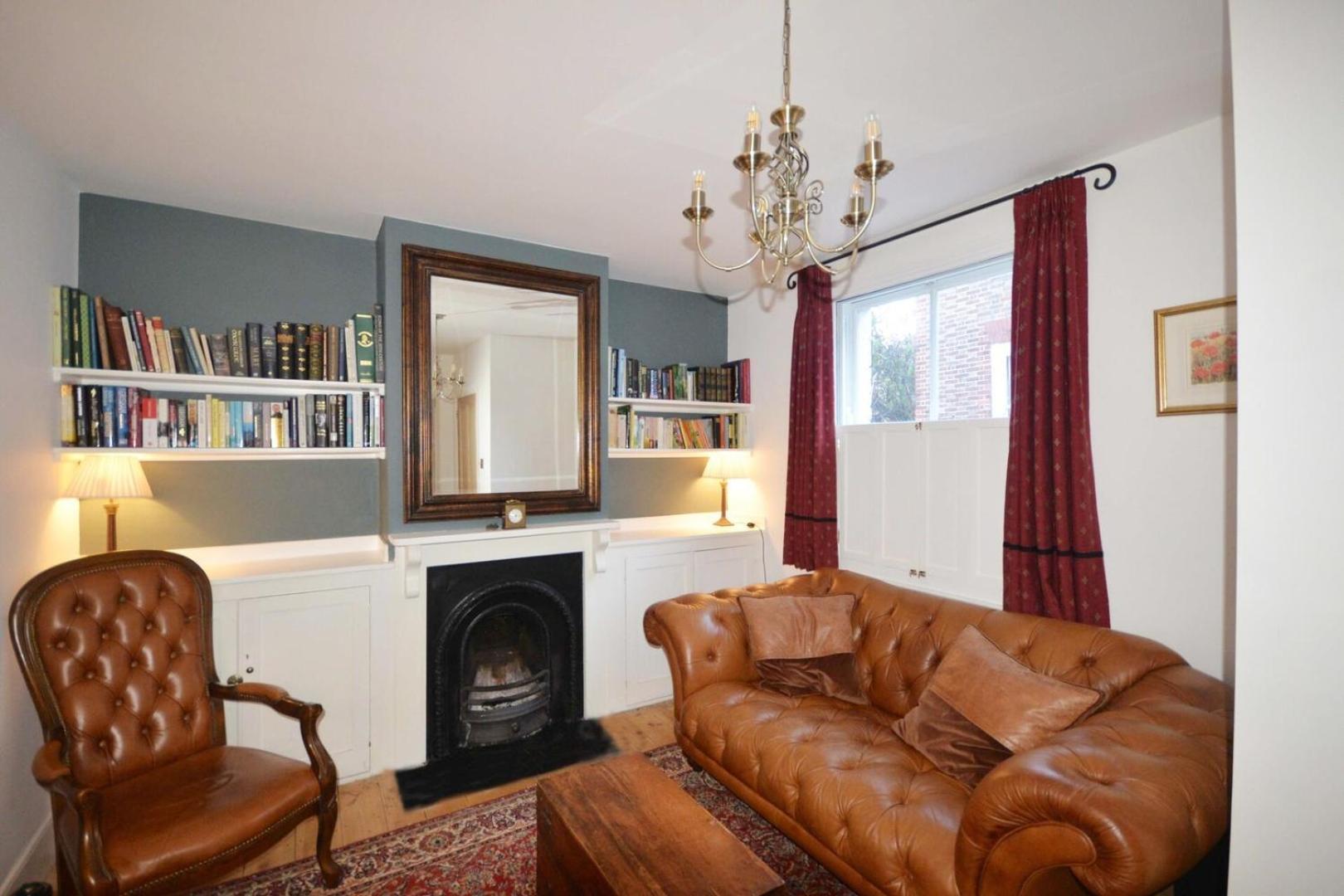 Delightful Cottage In Sandwich - One Bedroom ภายนอก รูปภาพ