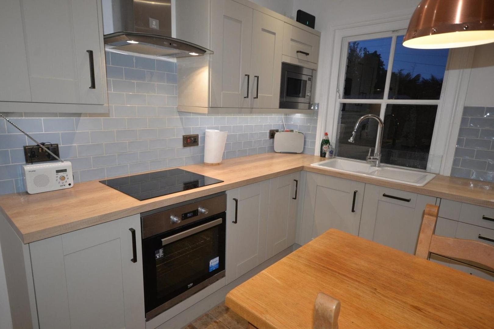 Delightful Cottage In Sandwich - One Bedroom ภายนอก รูปภาพ